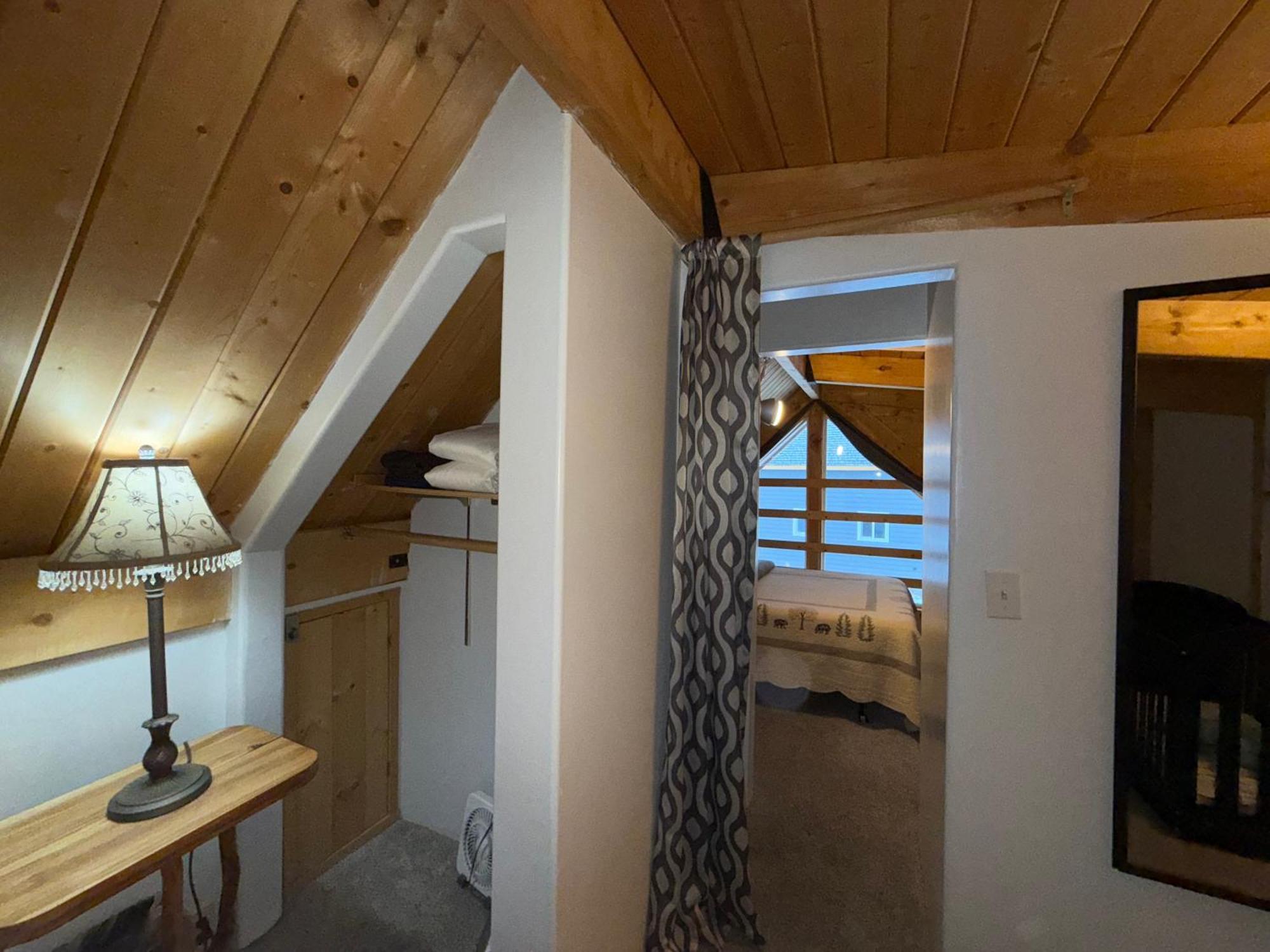 Talkeetna Log Cabin With Hot Tub Unit 1 Экстерьер фото